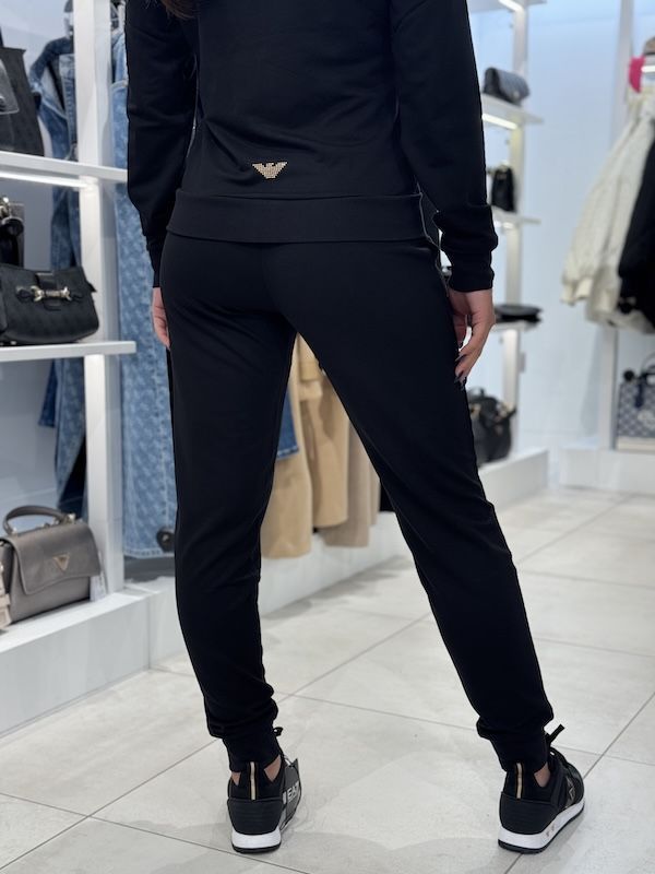 Armani EA7 - Joggingpak - Zwart