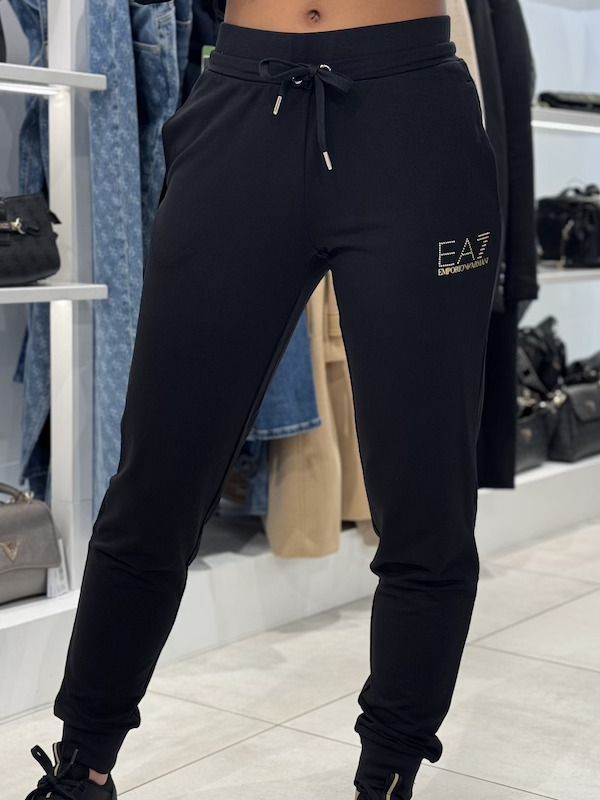 Armani EA7 - Joggingpak - Zwart