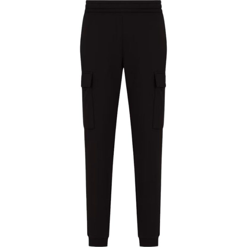 Armani EA7 - Joggingpak - Zwart (2 losse items!)