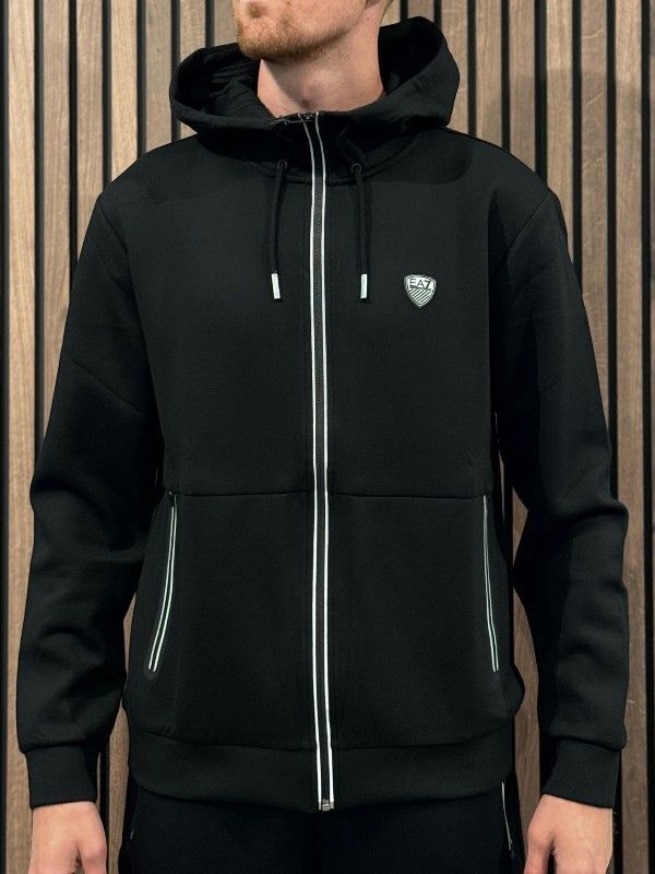 Armani EA7 - Joggingpak - Zwart