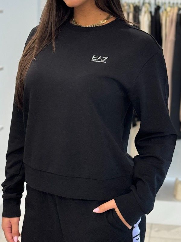 Armani EA7 - Joggingpak - Zwart