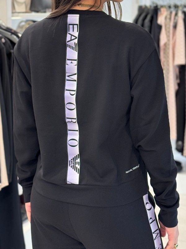 Armani EA7 - Joggingpak - Zwart