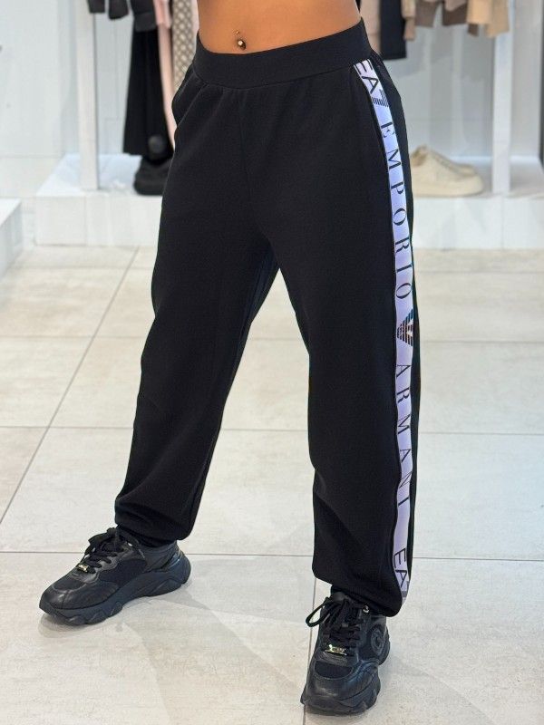 Armani EA7 - Joggingpak - Zwart