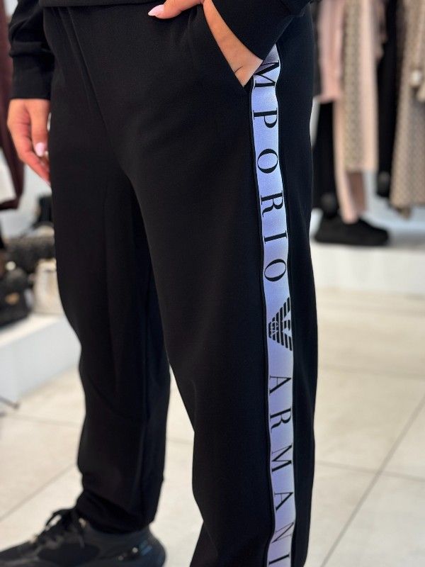 Armani EA7 - Joggingpak - Zwart