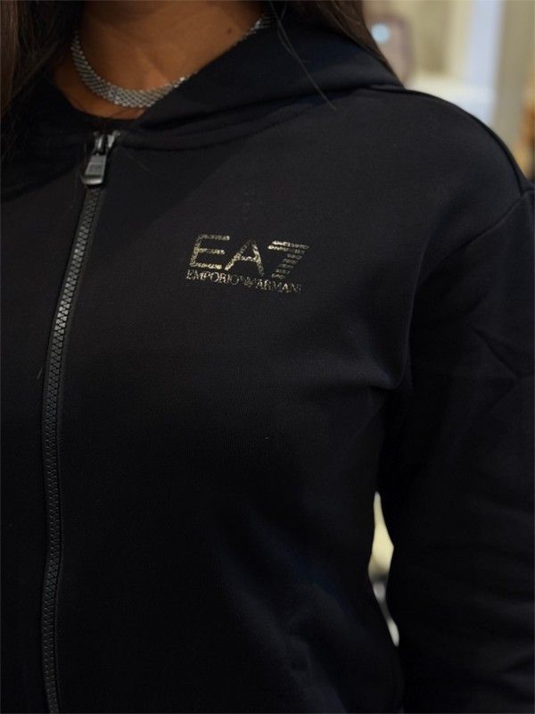 Armani EA7 - Joggingpak - Zwart