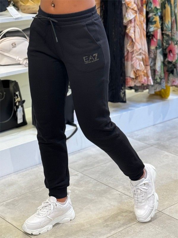 Armani EA7 - Joggingpak - Zwart