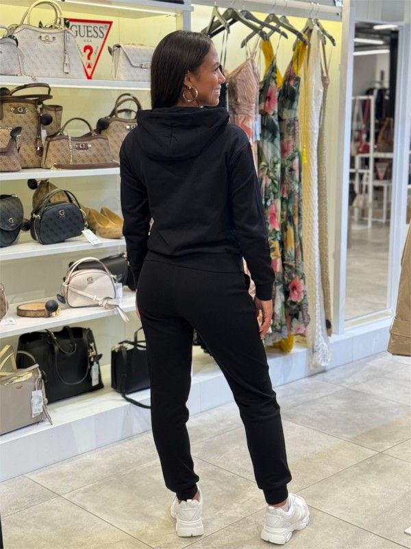 Armani EA7 - Joggingpak - Zwart