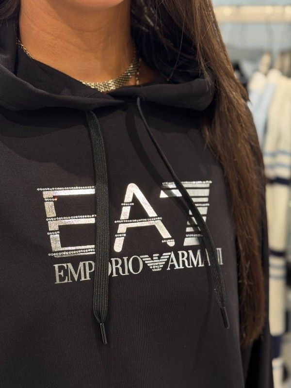 Armani EA7 - Joggingpak - Zwart