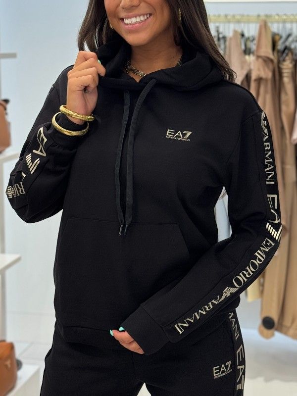 Armani EA7 - Joggingpak - Zwart