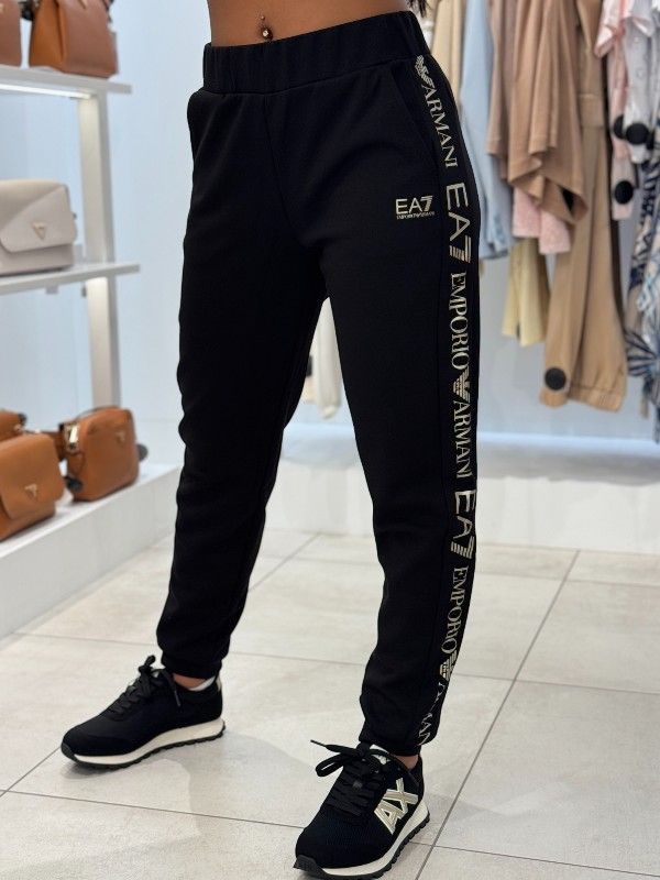Armani EA7 - Joggingpak - Zwart