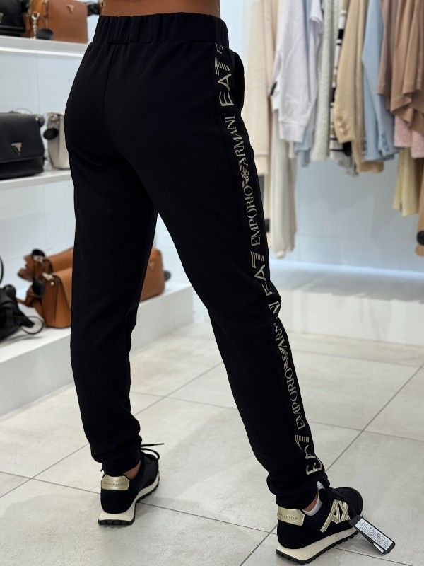 Armani EA7 - Joggingpak - Zwart