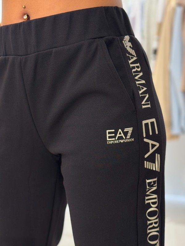 Armani EA7 - Joggingpak - Zwart