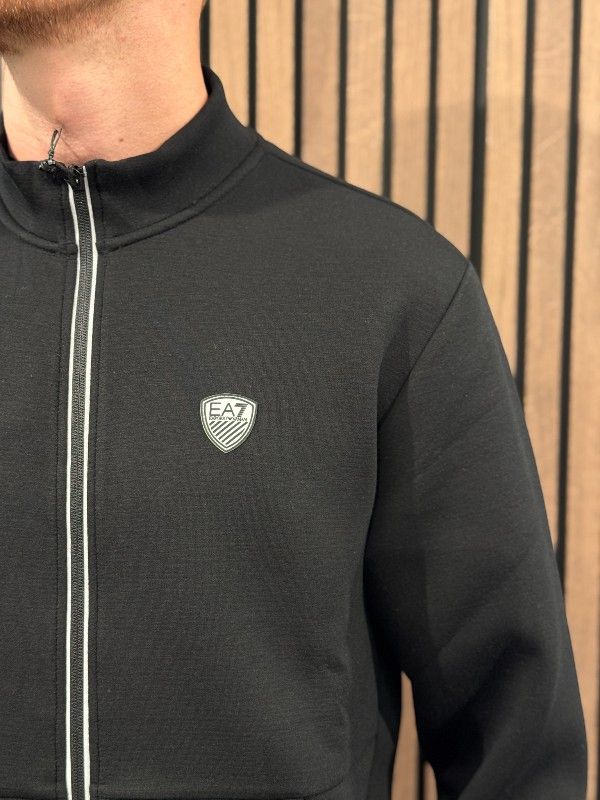 Armani EA7 - Joggingpak - Zwart
