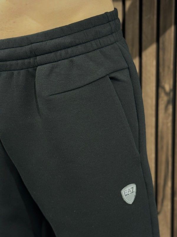 Armani EA7 - Joggingpak - Zwart