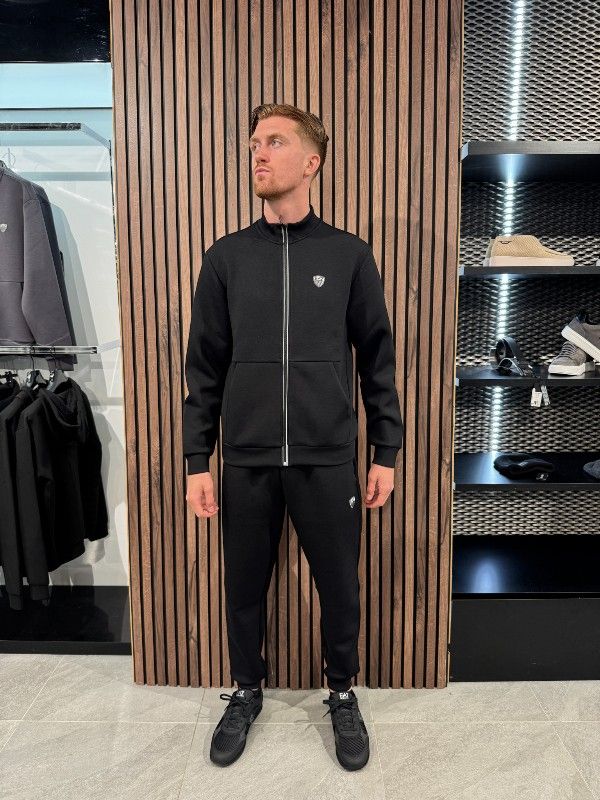 Armani EA7 - Joggingpak - Zwart