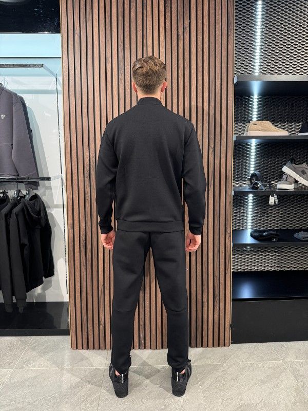 Armani EA7 - Joggingpak - Zwart