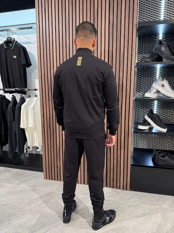 Armani EA7 - Joggingpak - Zwart