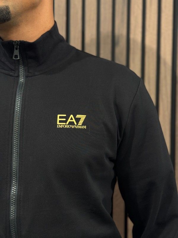 Armani EA7 - Joggingpak - Zwart