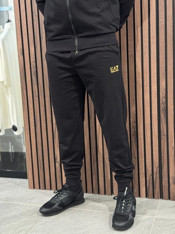 Armani EA7 - Joggingpak - Zwart
