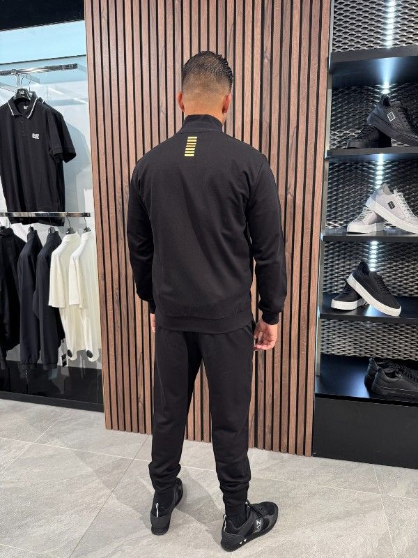 Armani EA7 - Joggingpak - Zwart