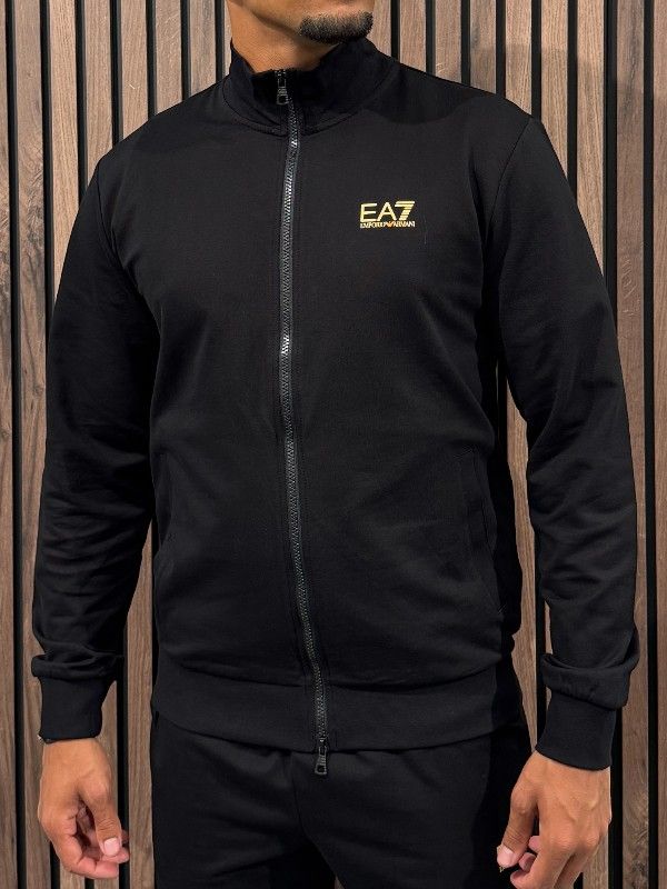 Armani EA7 - Joggingpak - Zwart