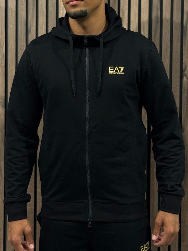 Armani EA7 - Joggingpak - Zwart