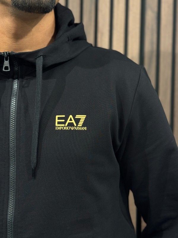Armani EA7 - Joggingpak - Zwart