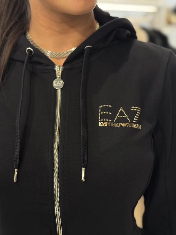 Armani EA7 - Joggingpak - Zwart