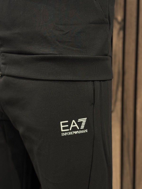 Armani EA7 - Tracksuit - Zwart