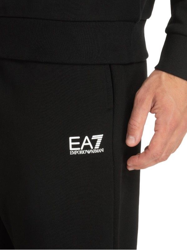 Armani EA7 - Joggingpak - Zwart