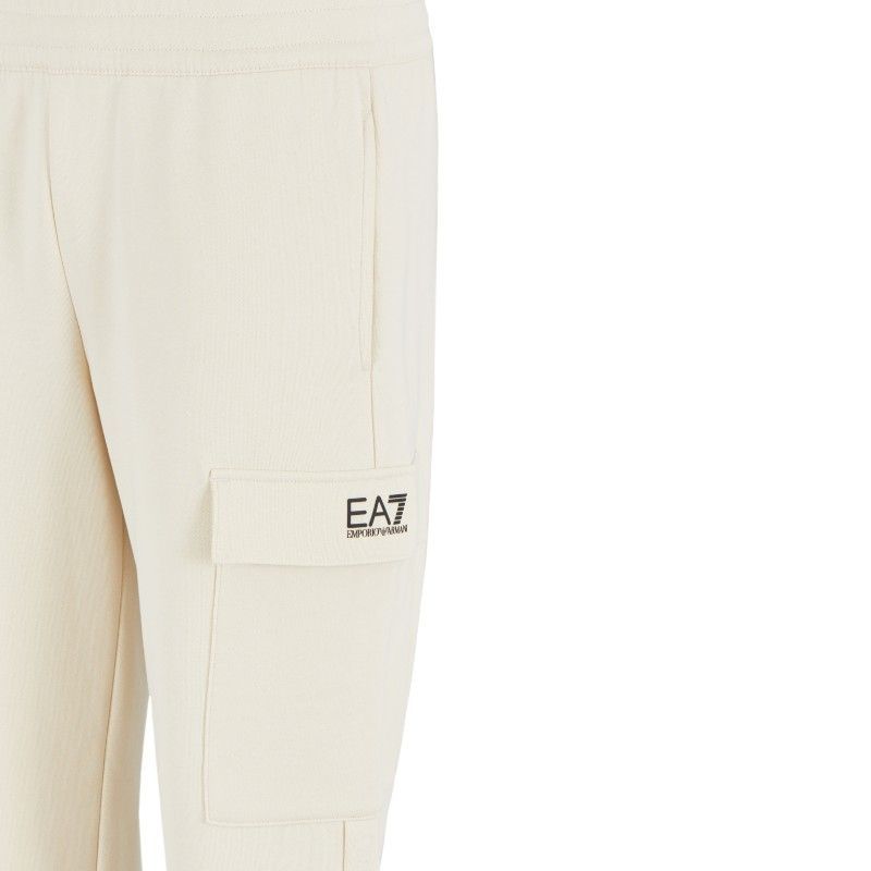 Armani EA7 - Joggingbroek - Beige