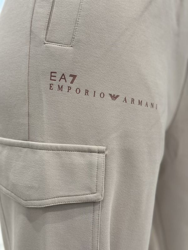 Armani EA7 - Trouser - Beige