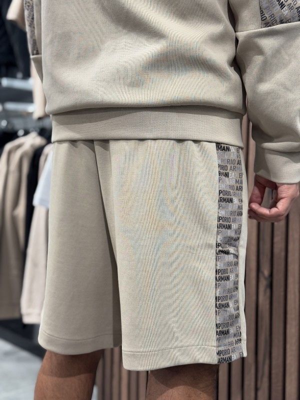 Armani EA7 - Bermuda - Beige