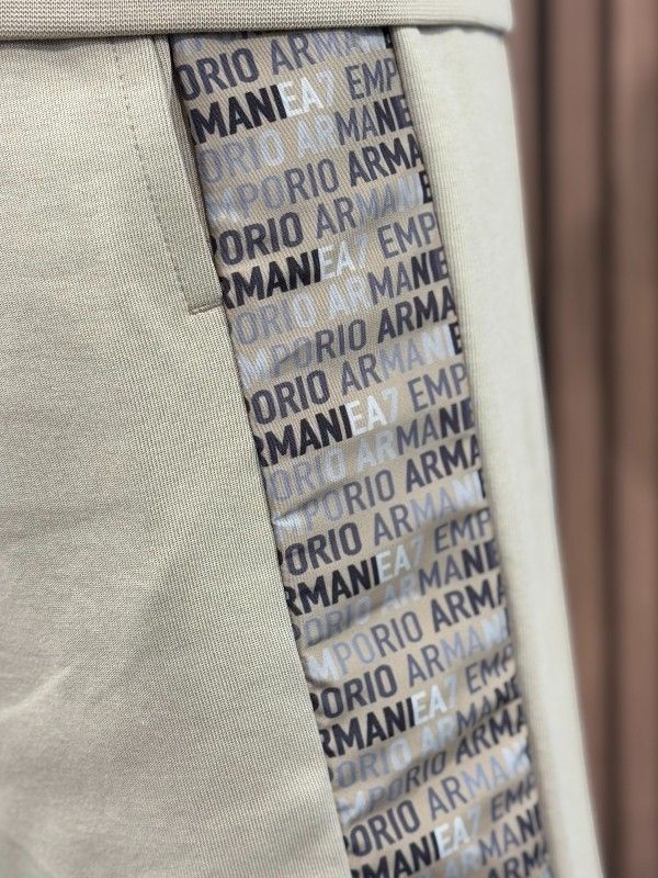 Armani EA7 - Bermuda - Beige