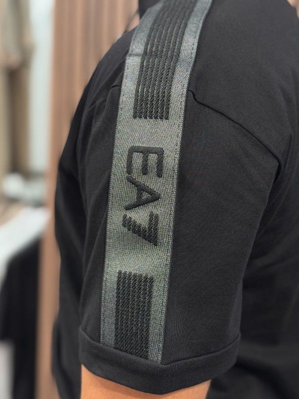 Armani EA7 - Logo Set - Zwart