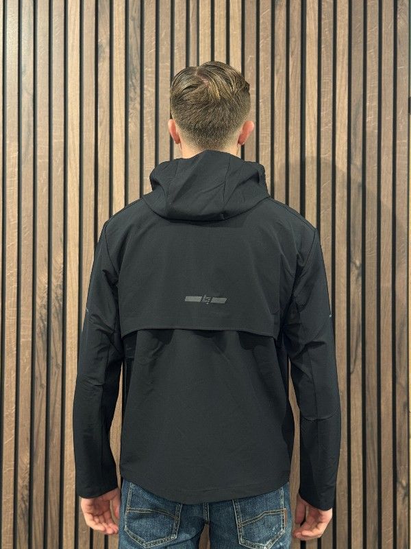 Armani EA7 - Man Jersey Sweatshirt - Zwart