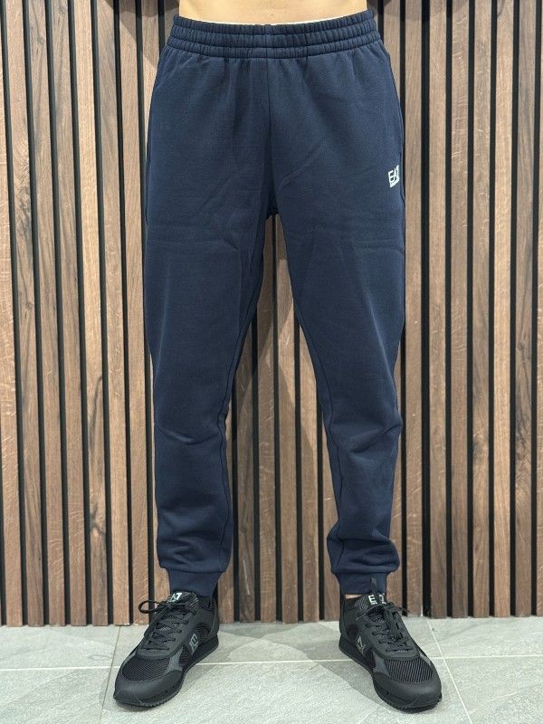 Armani EA7 - Man Jersey Tracksuit - Blauw