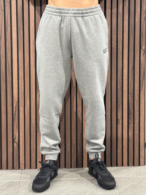 Armani EA7 - Man Jersey Tracksuit - Grijs
