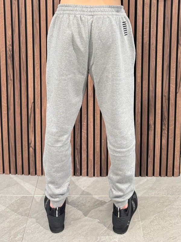 Armani EA7 - Man Jersey Tracksuit - Grijs
