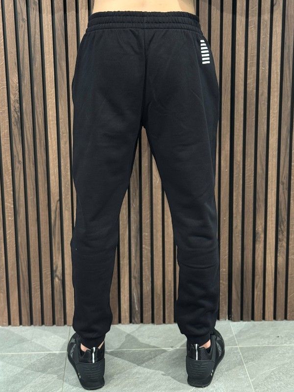 Armani EA7 - Man Jersey Tracksuit - Zwart