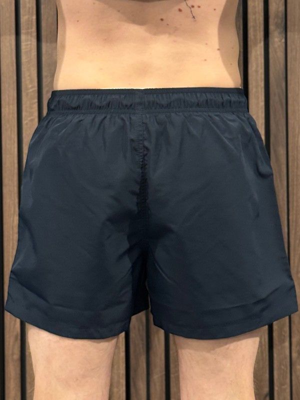 Armani EA7 - Man Woven Boxer Beachwear - Blauw