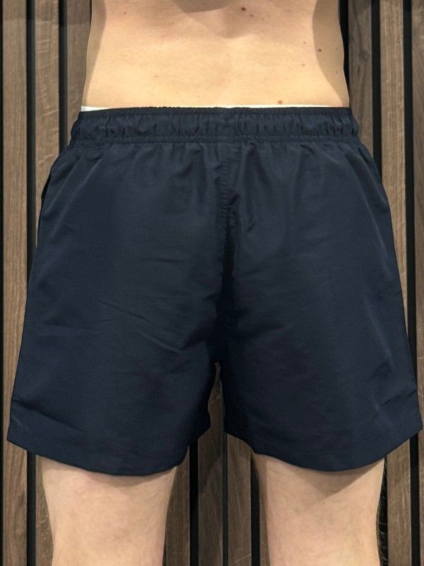 Armani EA7 - Man Woven Boxer Beachwear - Blauw