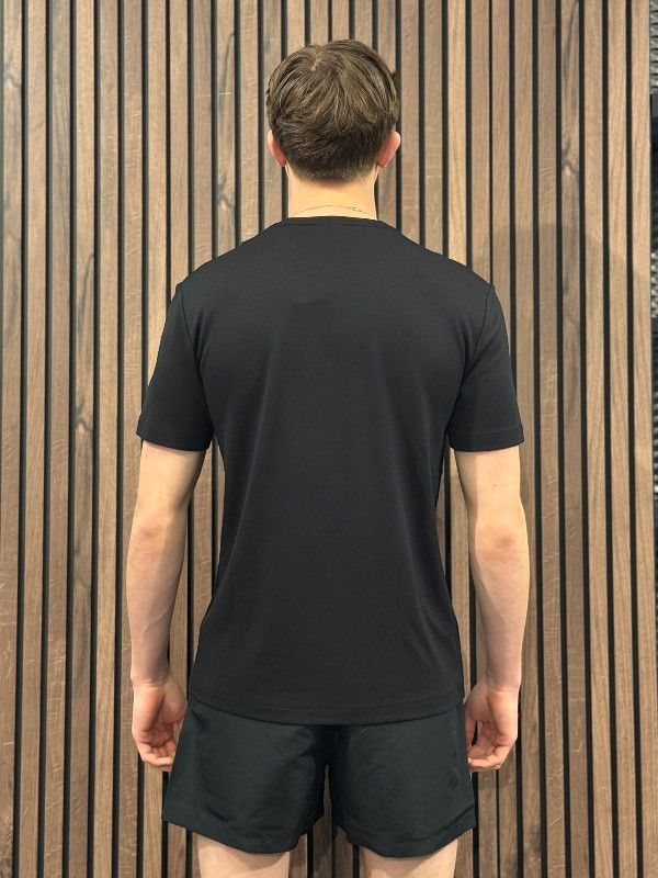 Armani EA7 - Man Woven Boxer Beachwear - Zwart