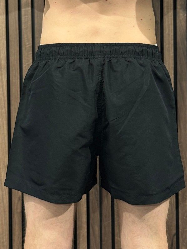 Armani EA7 - Man Woven Boxer Beachwear - Zwart
