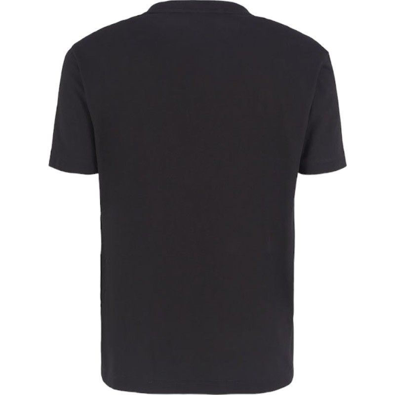 Armani EA7 - T-shirt - Zwart