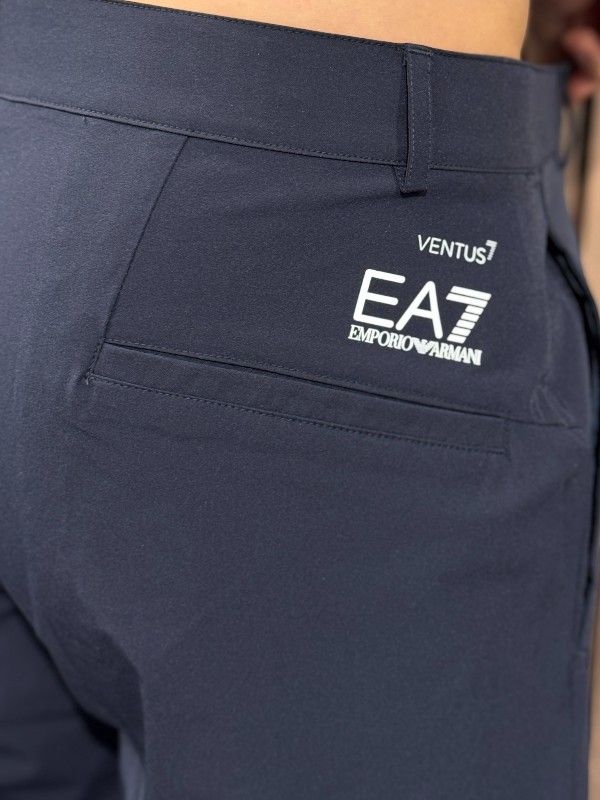 Armani EA7 - Pantalon - Blauw