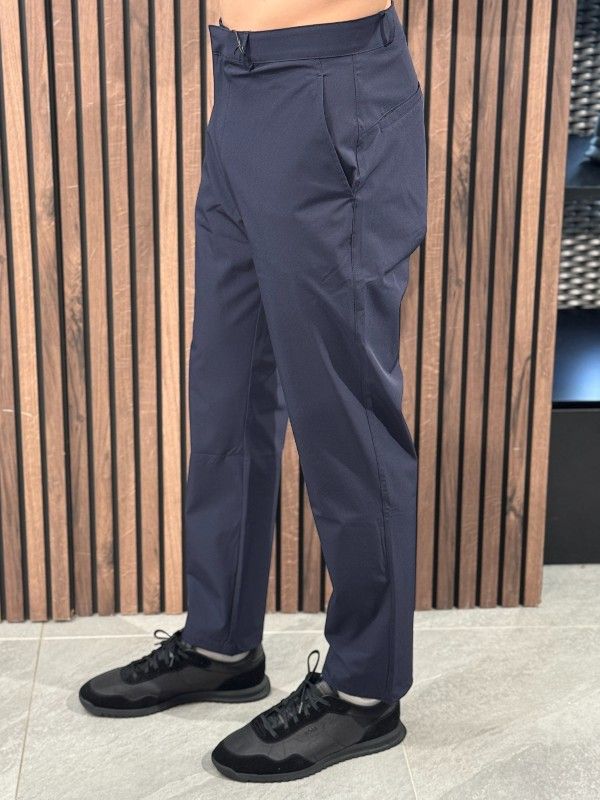 Armani EA7 - Pantalon - Blauw