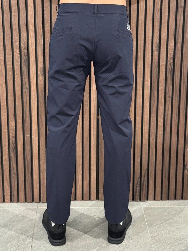 Armani EA7 - Pantalon - Blauw