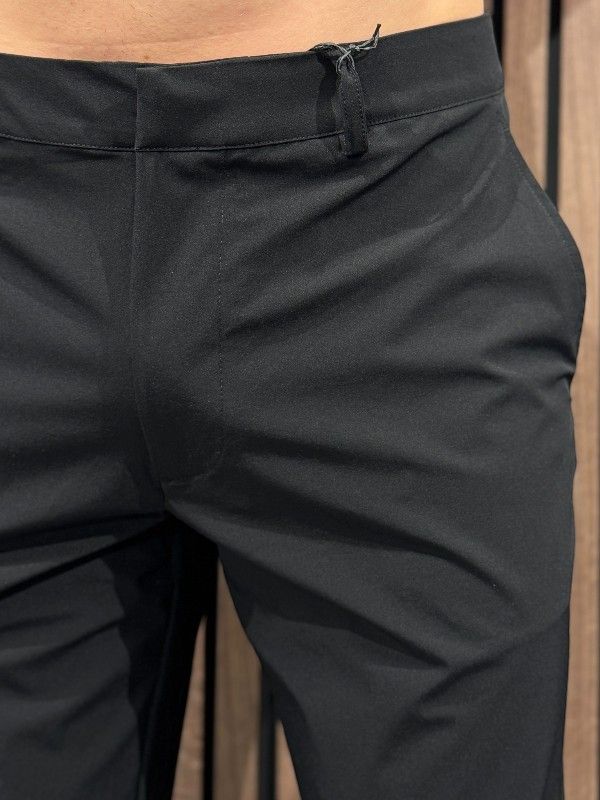 Armani EA7 - Pantalon - Zwart