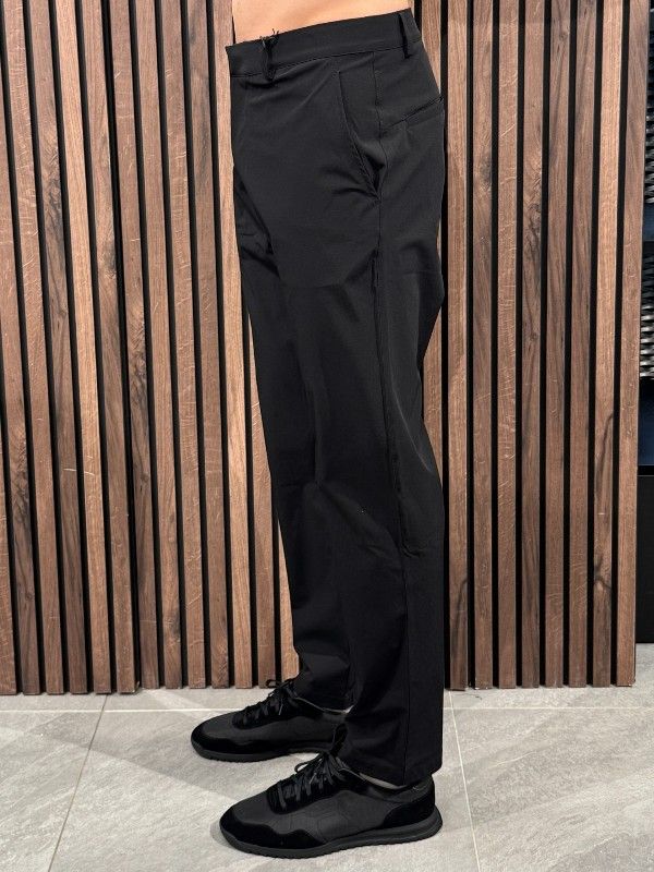 Armani EA7 - Pantalon - Zwart